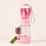 HappyMax Travel Water Bottle
