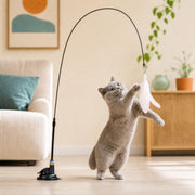 HappyMax Cat Play Wand