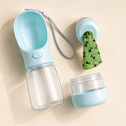 HappyMax Travel Water Bottle
