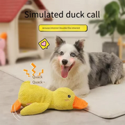 HappyMax Cuddle Duck Plush Toy