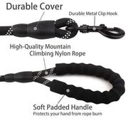 HappyMax Reflective Dog Leash