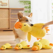 HappyMax Cuddle Duck Plush Toy