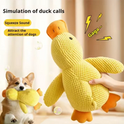 HappyMax Cuddle Duck Plush Toy