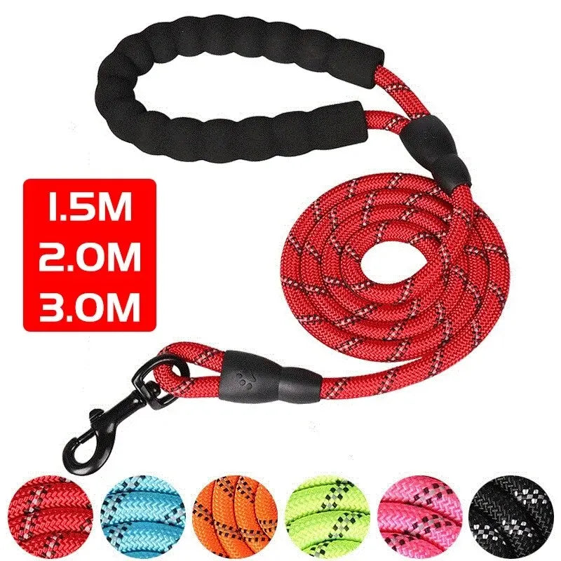 HappyMax Reflective Dog Leash