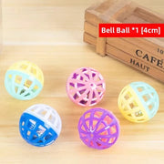 HappyMax Felt Puzzle Box for Cats