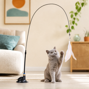HappyMax Cat Play Wand