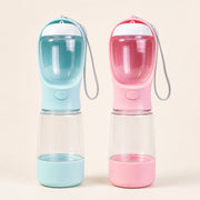 HappyMax Travel Water Bottle
