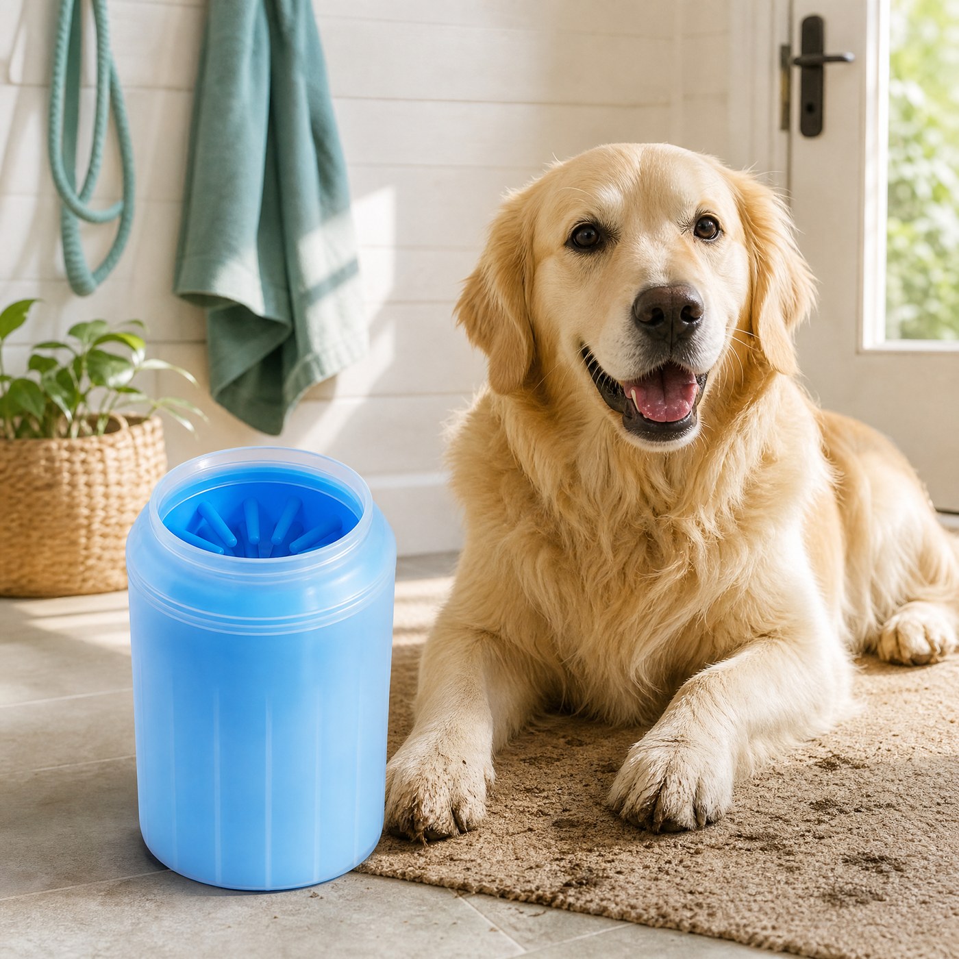 HappyMax Paw Cleaner